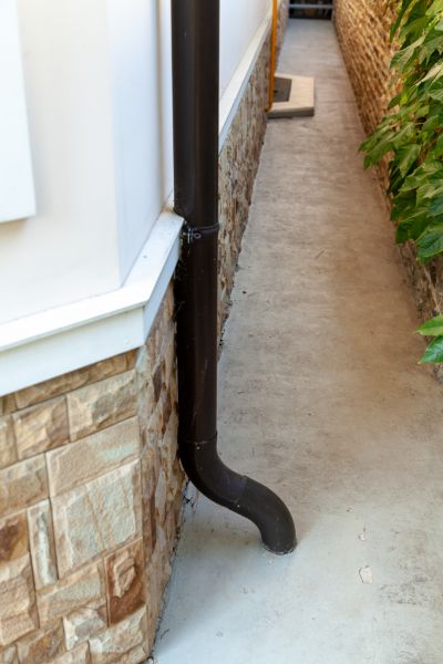 Underground Gutter Service in Niles