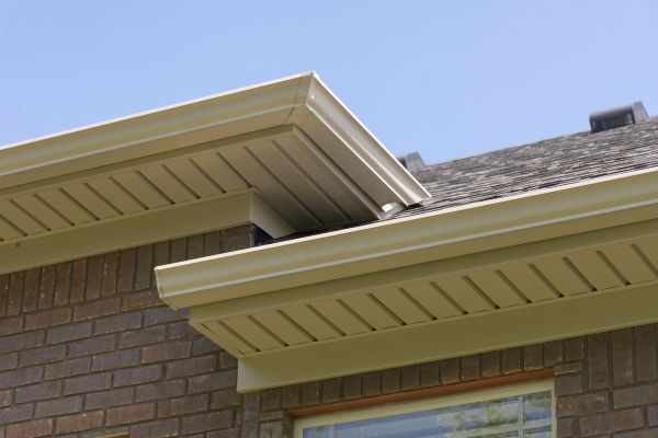 Aluminum Gutters Installation in Niles