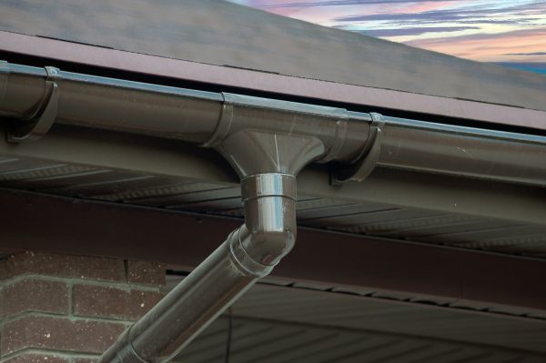 Gutter Rerouting in Niles