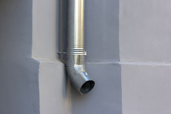Aluminum Gutter Replacement in Niles