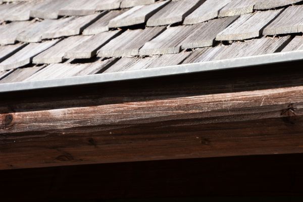 Wood Gutter Service in Niles