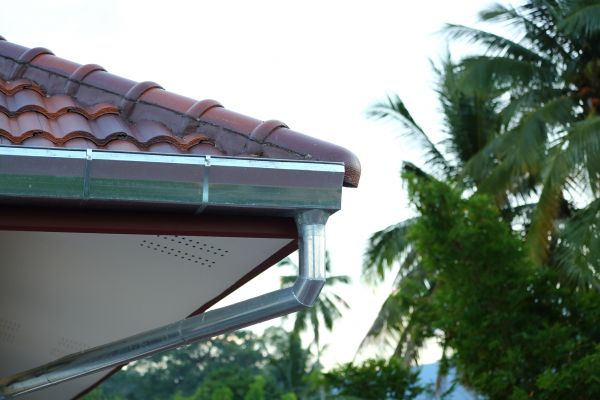 Stainless Gutters Installation in Niles