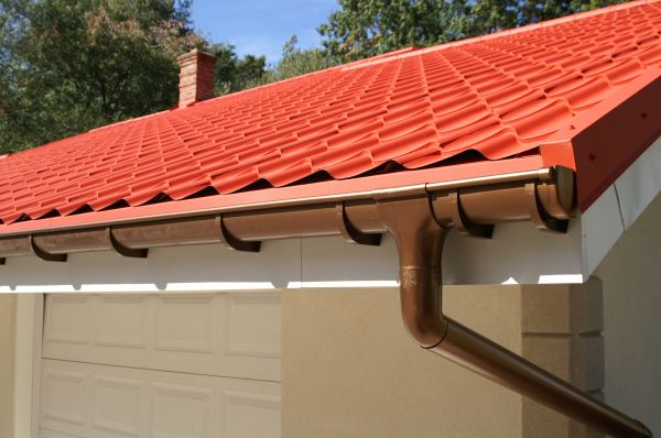 Barn Gutter Replacement in Niles
