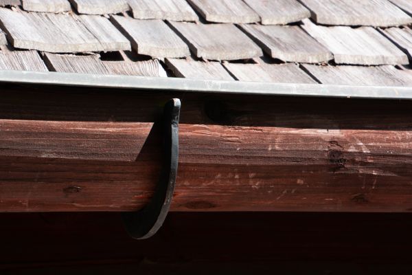 Wooden Gutter Replacement in Niles
