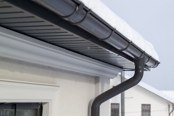 Pvc Gutter Installation in Niles