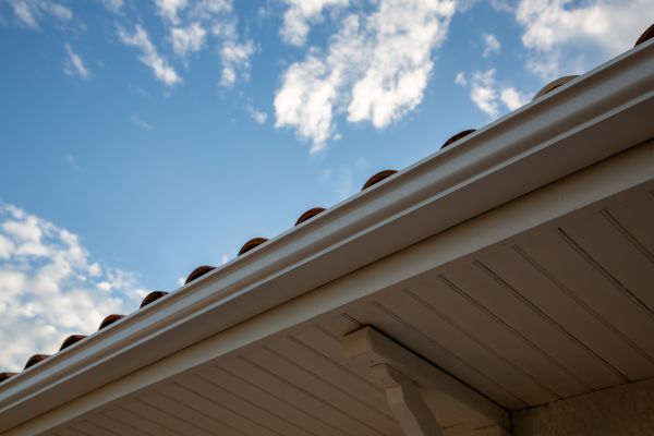 K Style Gutter Installation in Niles