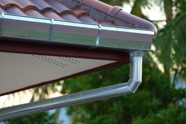 Zinc Gutters Installation in Niles