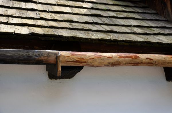 Wood Gutters Installation in Niles