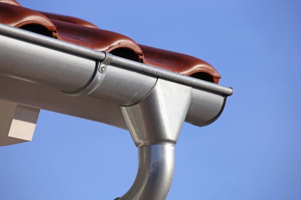 Steel Gutters Installation in Niles