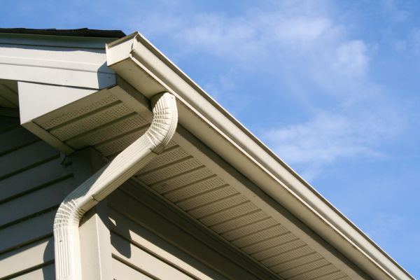 Roof Gutters Installation in Niles