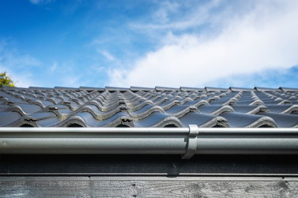 Cost of Half Round Gutter Repair in Niles