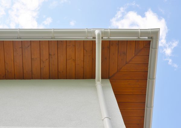 Downspout Diverter Service in Niles