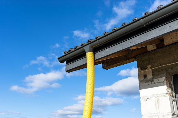 Pvc Gutter Repair in Niles