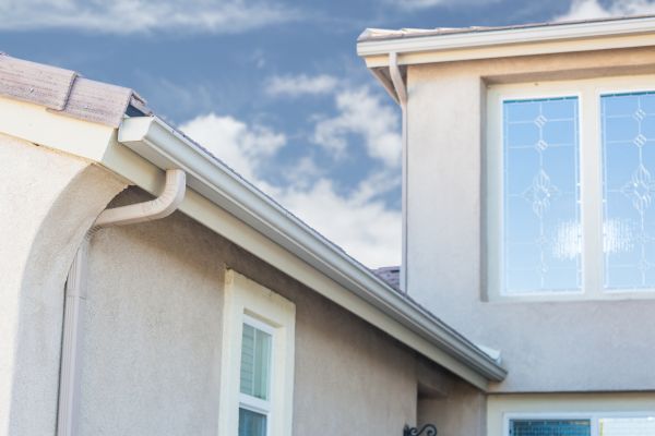 Continuous Gutter Installation in Niles