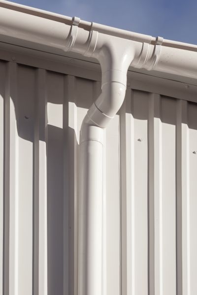 Building Gutter Replacement in Niles