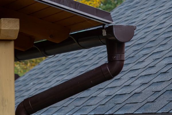Cost of Gutter Drainage System Repair in Niles