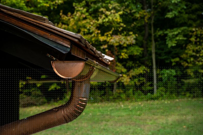 Copper Gutter Service
