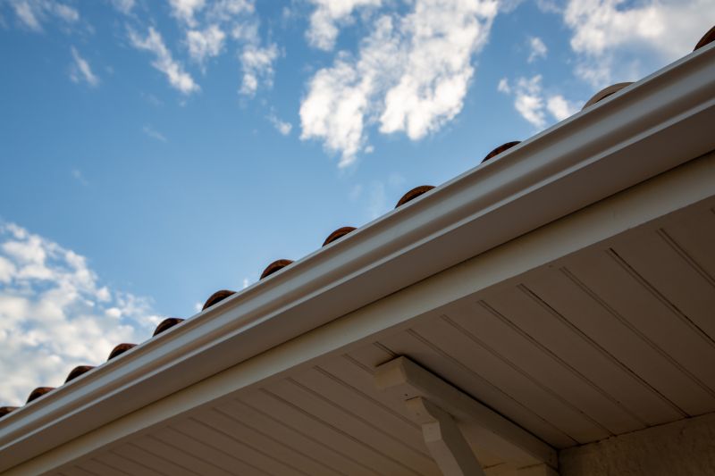 Gutter Sealing detail